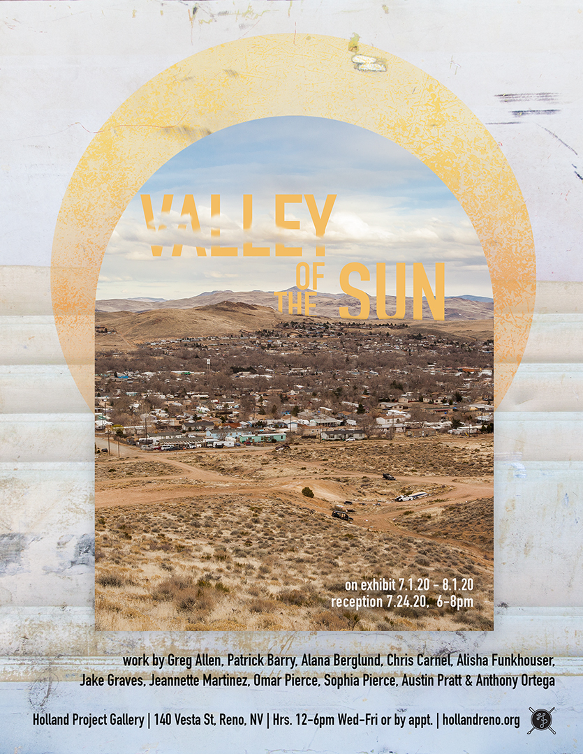 Valley of the Sun: Artist Reception
