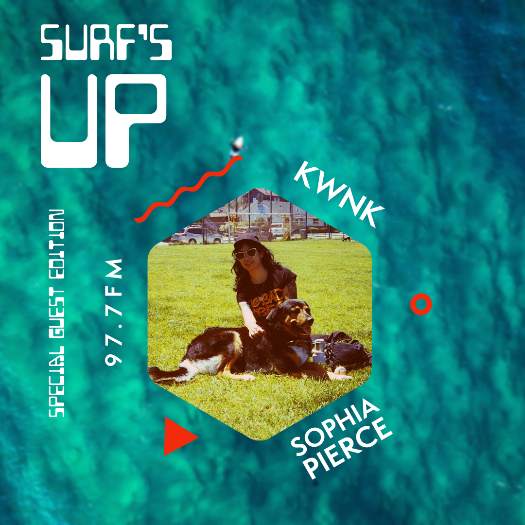 Surfs Up! with Sophia Pierce