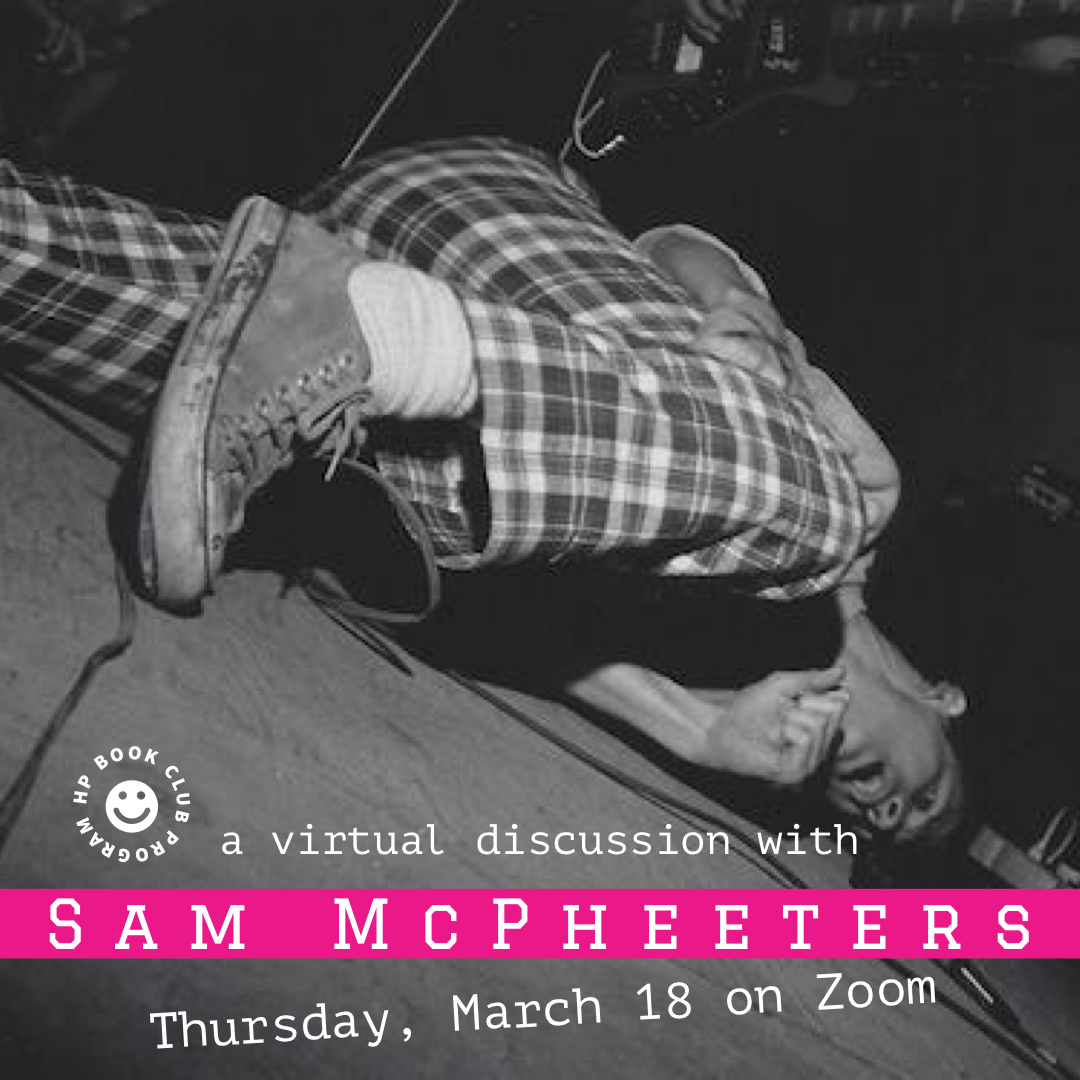 Discussion with Sam McPheeters
