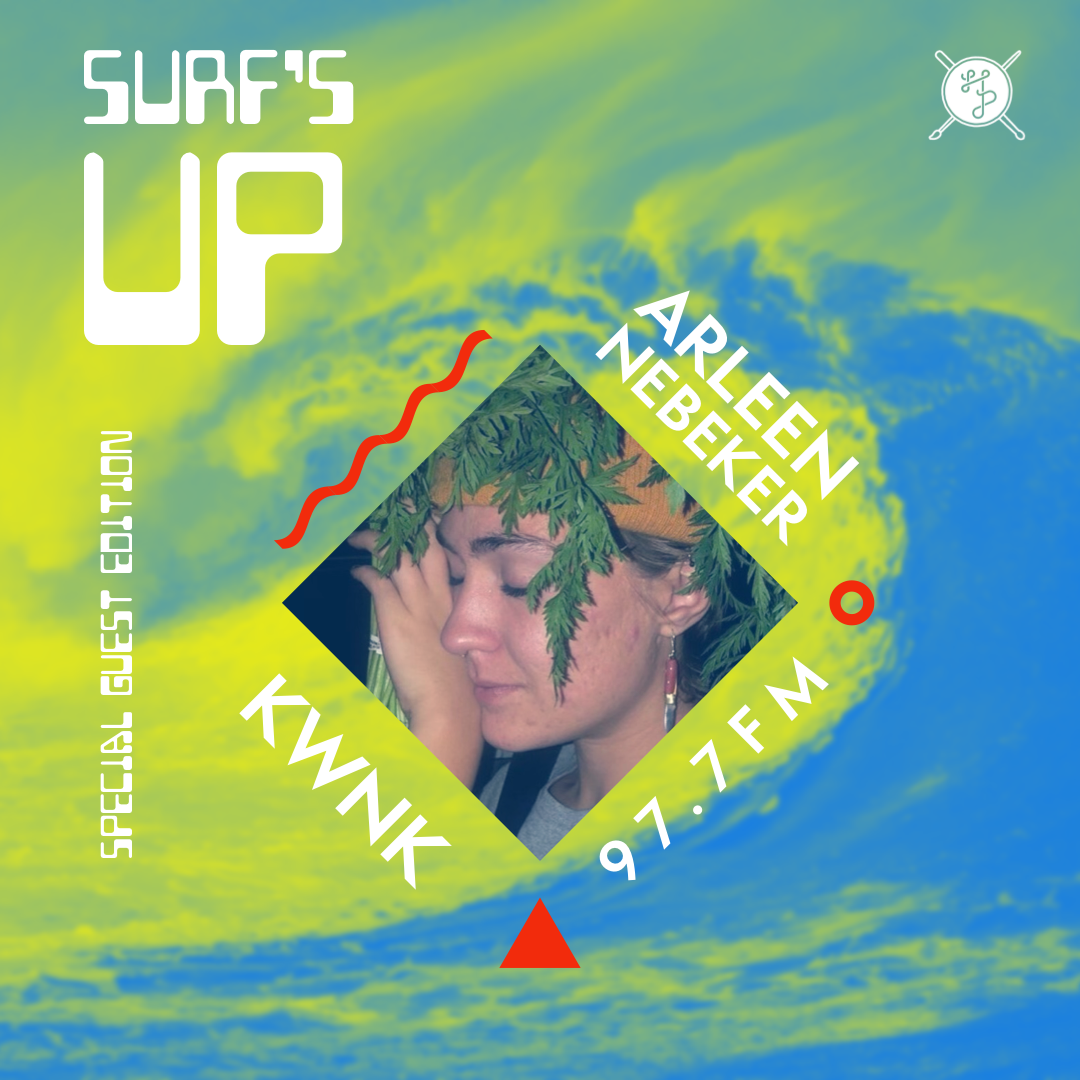 Surfs Up feat Arleen Nebeker
