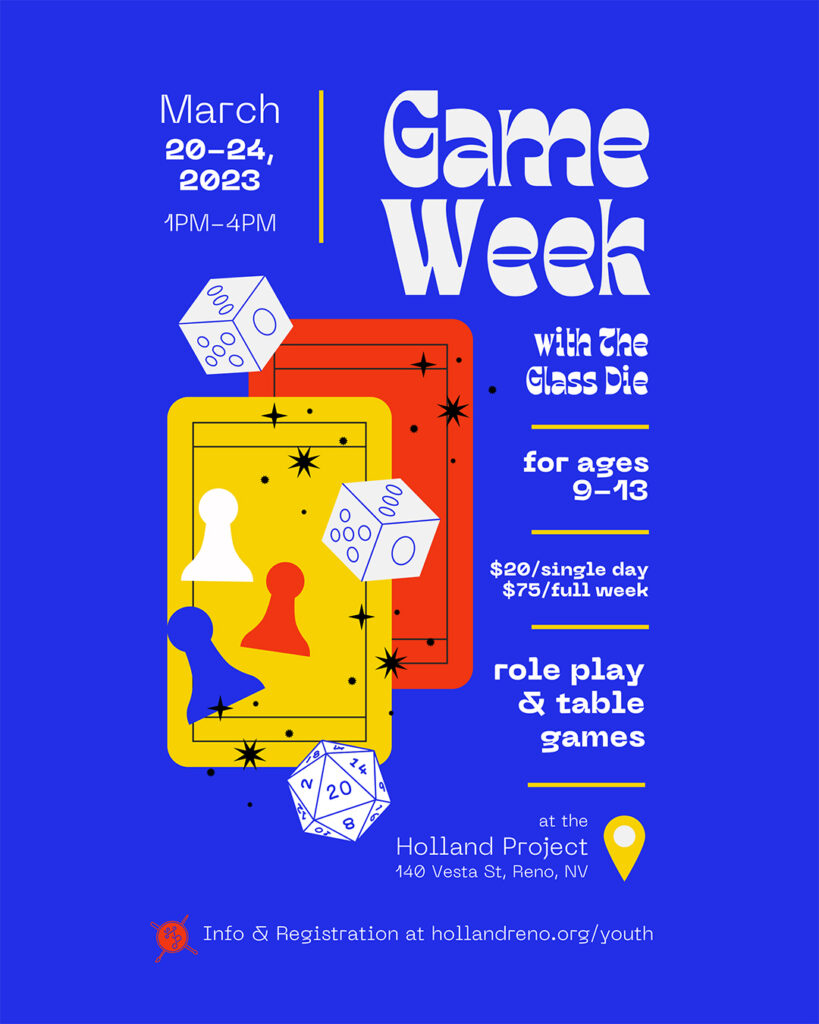 Game Week – Day 1